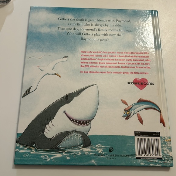 Shark Book Set - Picture 8 of 8